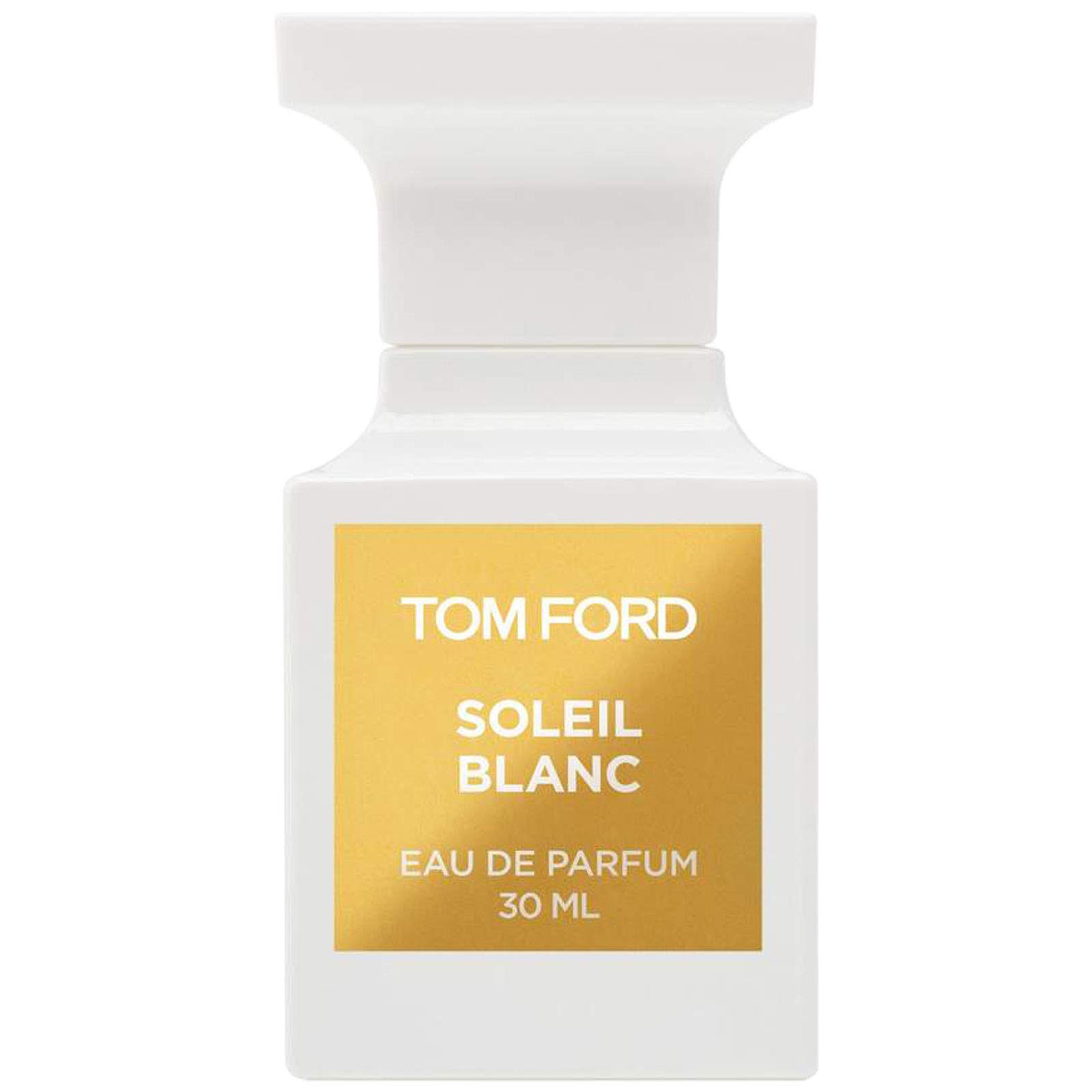 Tom Ford Soleil Blanc Eau De Parfum Spray, 1.0 Ounce (Unisex) 1 Fl Oz (Pack of 1)