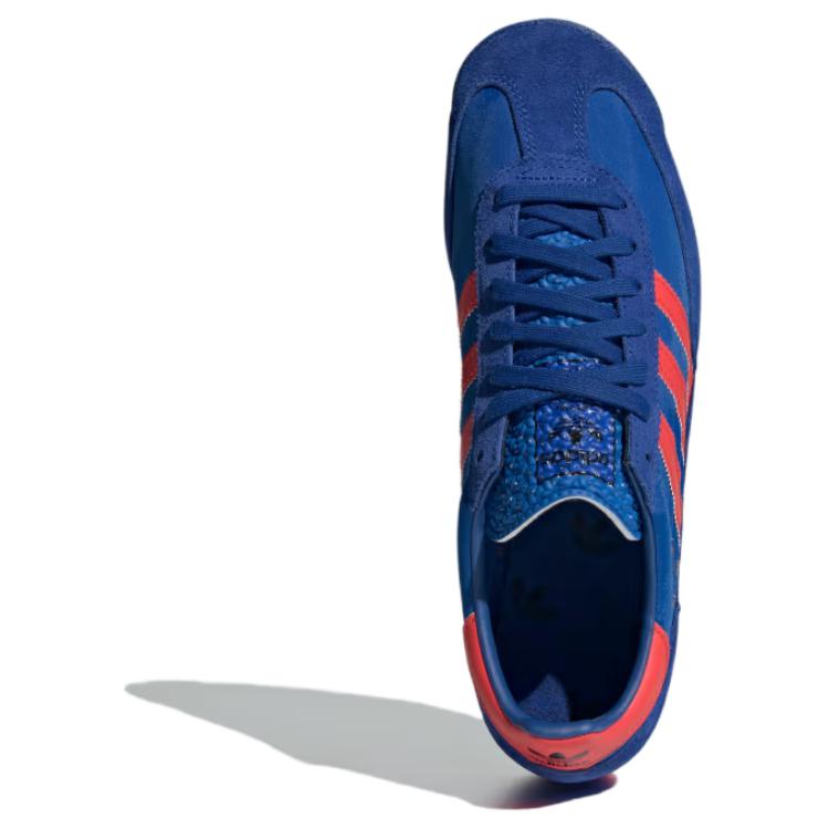 Adidas SL72 RS Blue Bright Red Unisex Sneakers Royal-Blue IG4648