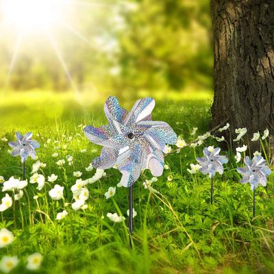 Zatravnění a úprava terénu – Zahradní dekorace