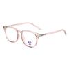 Anti-blue Light Glasses Simple Square Eyewear Women Men Fashion Luxury Eyeglasses Blue Light Blocking Man Lady Computer Eyeglas