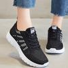 Women Running Shoes Breathable Casual Shoes Outdoor Light Weight White Tenis Sports Shoes Casual Walking Sneakers For Wamen