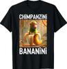 Chimpanzini Bananini - Włoski Mem Brainrot T-shirt