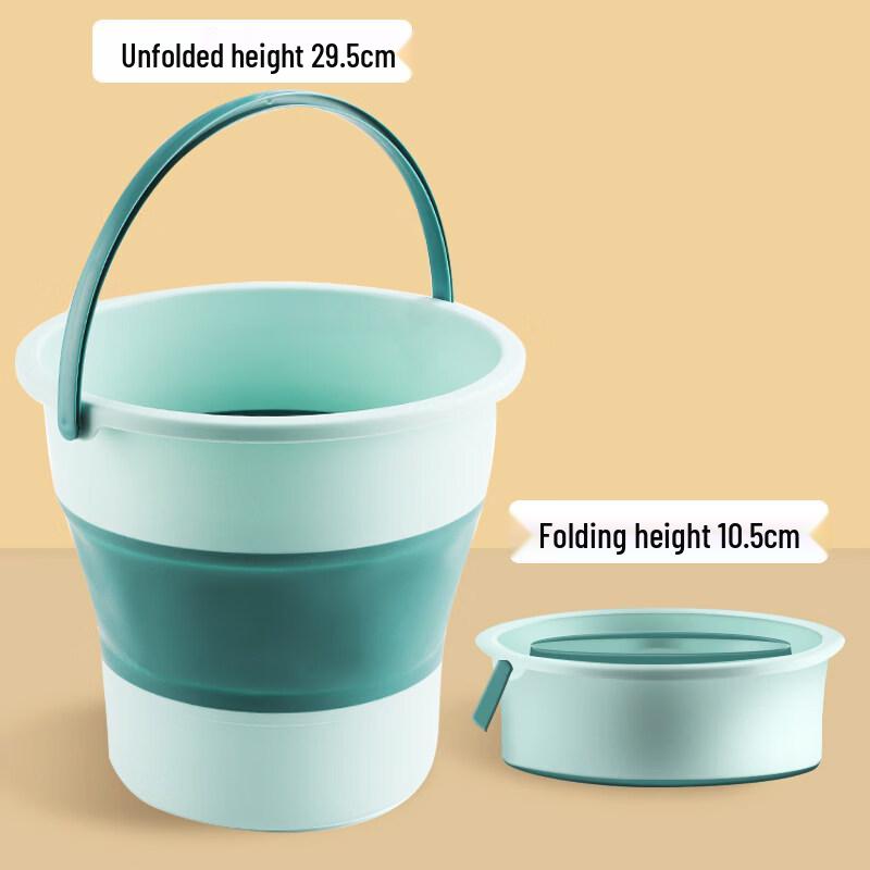 Outdoor Folding Water Bucket