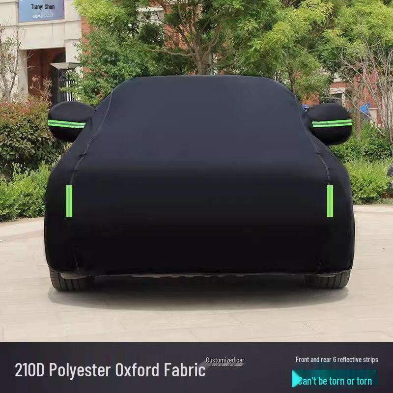 Car Cover for Emgrand Binyue, Boyue, Xingrui, Xingyue L, Vision X6/X3