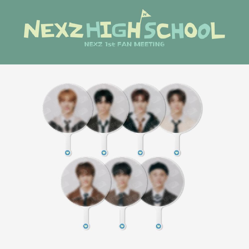

Предварительный заказ NEXZ 1st Fan Meeting NEXZ HIGH SCHOOL Image Picket TOMOYA
