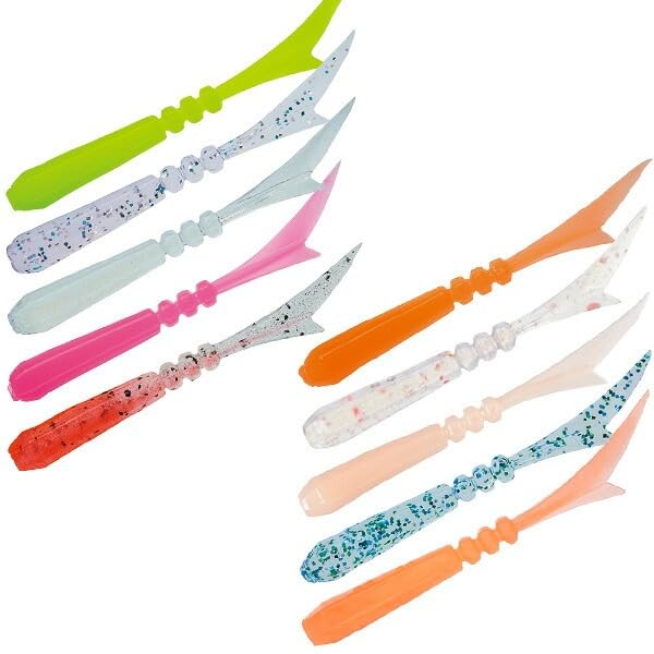 Daiwa Worm 25 Gekka Bijin Sword Beam Assortment (DAIWA) 2.2