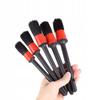 Set Of 5 Detailing Brushes 2040Mm