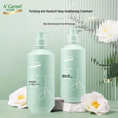 Olive Oil Anti-Dandruff Shampoo