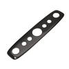 ABLZ-Car Roof Reading Light Frame Shift Button Trim Stickers Carbon Fiber For Tesla Model 3 Highland 2024