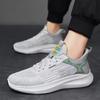 Neue Flying Mesh Sneaker Leicht Bequem und Modisch Trendige Reiseschuhe Vielseitig