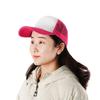 1 Adet Unisex Şapka Günlük Düz File Beyzbol Şapkası Ayarlanabilir Snapback Şapkalar Kadınlar Erkekler İçin Hip Hop Trucker Şapkası Sokak Giyim Baba Şapkası