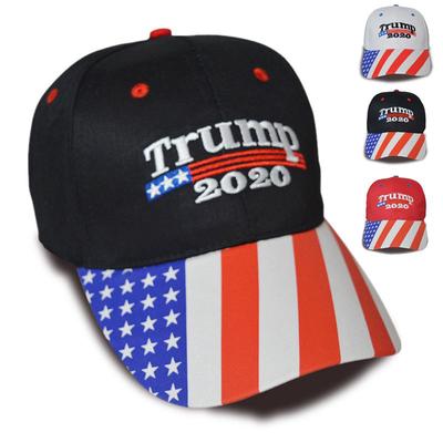 President Donald Trump Hat KEEP AMERICA GREAT 2020 MAGA Red Trump 2020