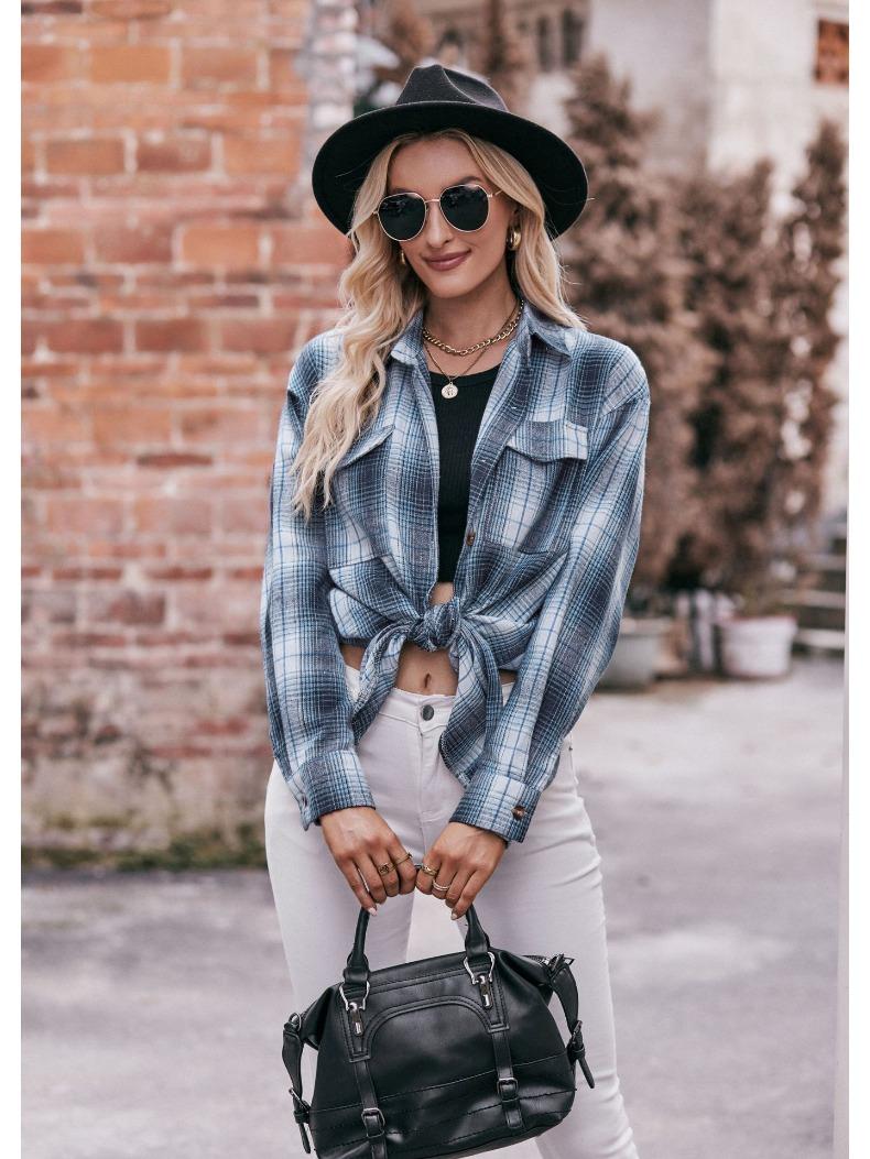 Женские рубашки и блузки — фото 15