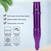 Miroblading Tattoo Pen Kit Eyebrow Eyeline Lip Semi Permanent Makeup Machine (Purple)