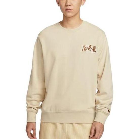 

Nike Sweatshirts Men s Beige IB1496-229 EU M бежевий