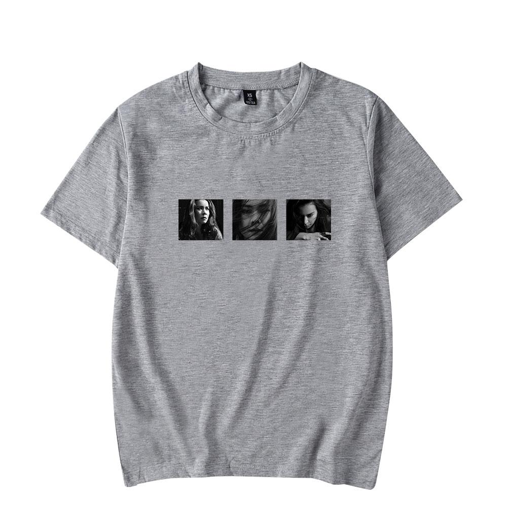 Mitski Miyawaki Tshirts The Land Is Inhospitable and So Are We Album Merch Unisex Fashion Funny Casual Short Sleeve