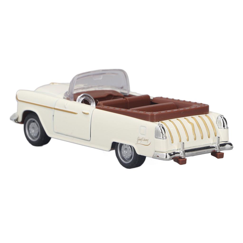 1:32 Convertible Sports Car Model Metal Alloy Realistic Cool Battery Powered 1/32 Sports Car