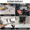 Practical Extendable Magnet Stick Magnet Pickup Tool Clip Pickup Device Extendable Pickup Device Screw Parts Pickup Device New