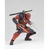 Kaiyodo Revoltech Amazing Yamaguchi Deadpool Figure 170mm Non-Scale PVC ABS Painted Articulated Collectible