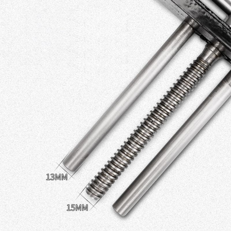 Heavy Duty Benches Vises Quick Releases Tabletop Vises For Woodworking Clamping Table Benches Vises for Woodworking Handcraft