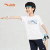 Kids Quick Dry Knitted Short Sleeve T-Shirt