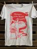 T-shirt Rétro Motif Marxiste Hommes Femmes « Travailleurs de Tous les Pays, Unissez-vous ! »" T-shirt Mouvement Ouvrier Rétro Classe Ouvrière Unité Haut