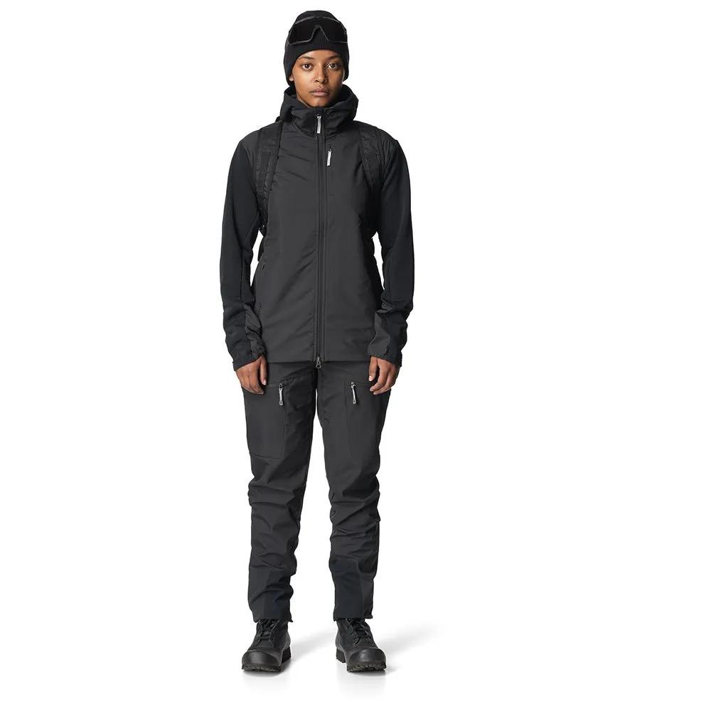 Houdini Moonwalk Zip Hoodie