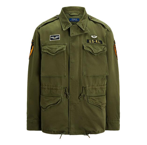 Куртка переходная Polo Ralph Lauren 710970575001