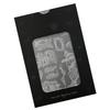 Precisions Engraved Nail Design Plate Offering Multifunctional Lace Checkerboard Patterns for Creative Nail Artists