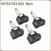 42753-TZ3-A51 TPMS Tire Pressure Sensor Wheel Monitor For Honda Acura TLX ILX RDX MDX 315Mhz 42753TZ3A51 42753-TX4-A512-M1