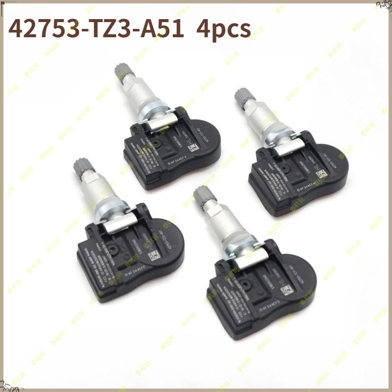 42753-TZ3-A51 TPMS Tire Pressure Sensor Wheel Monitor For Honda Acura TLX ILX RDX MDX 315Mhz 42753TZ3A51 42753-TX4-A512-M1