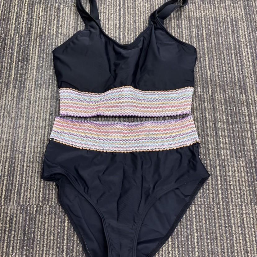 

New sexy solid color high waist split bikini women s swimsuit women 120 чёрный