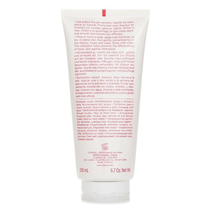 CLARINS Exfoliating Body Scrub for Smooth Skin