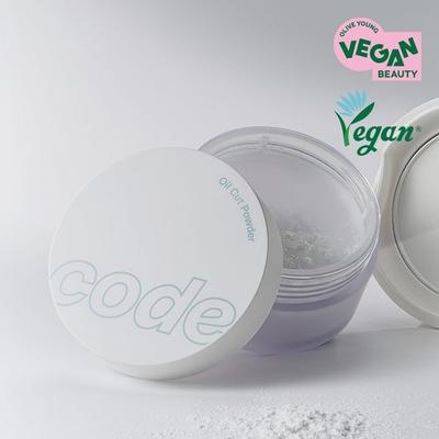 Code Glocolor Oil Cut Powder