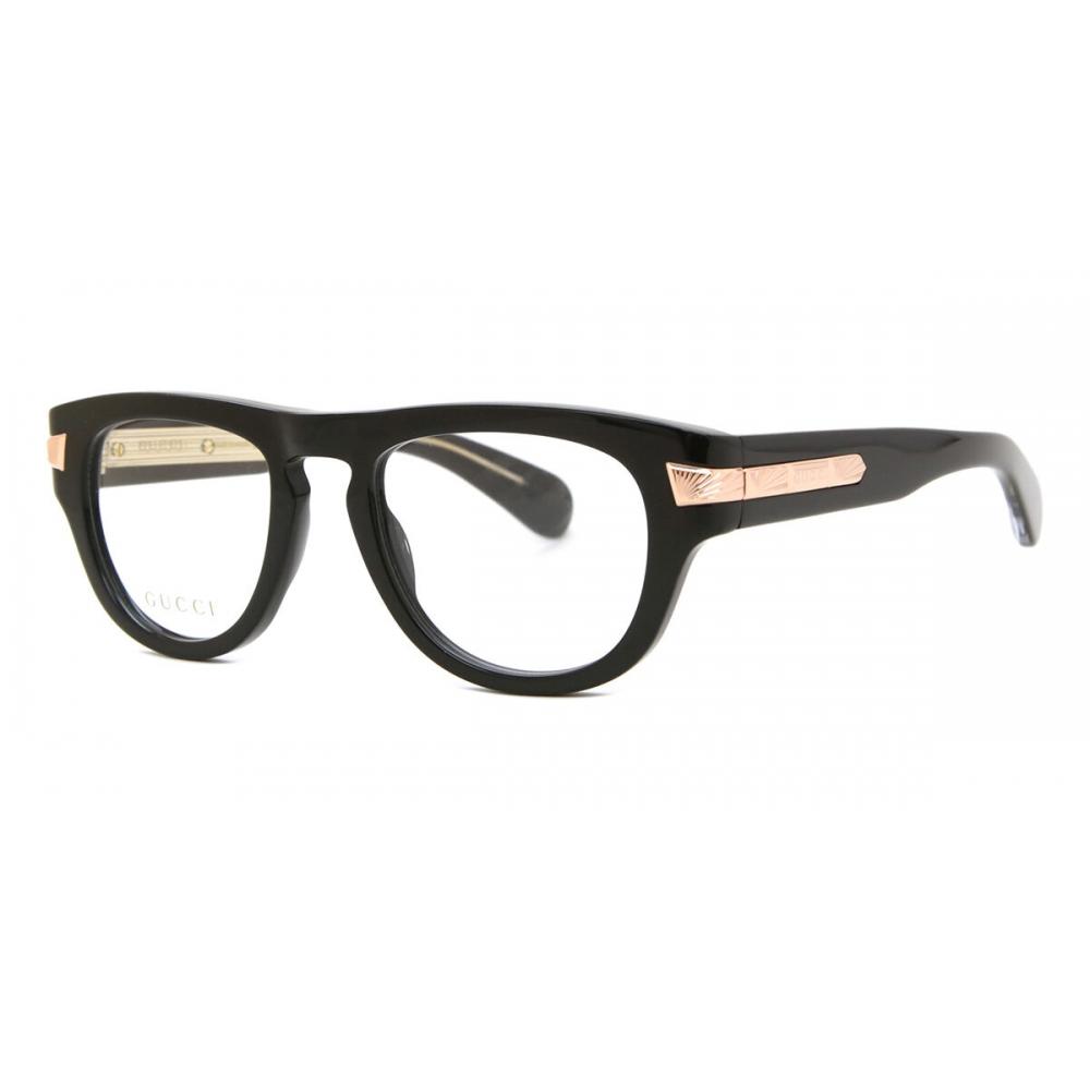 Gucci Gg1519o 001 Men Eyeglasses