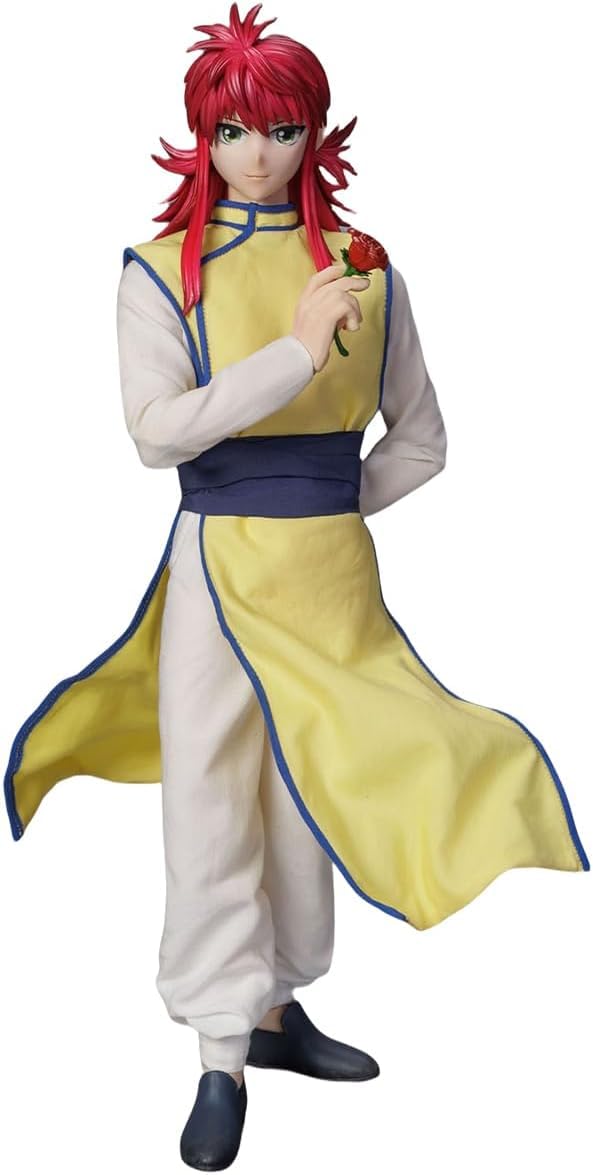 

ASMUS TOYS 1/6 Scale Action Figure Yu Yu Hakusho Kurama YUYU003A Standard Edition