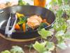Sugiyama Metal Frying 26 Fire Made In Nano Lightweight Even Though It Is Oil Absorbs Easily Pan, Cm, IH/Gas Compatible, Iron, Japan, Craftsmanship,