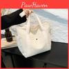 Tote Canvas Highquality Bag Chic Design Perfect For Daily Commute Travel And