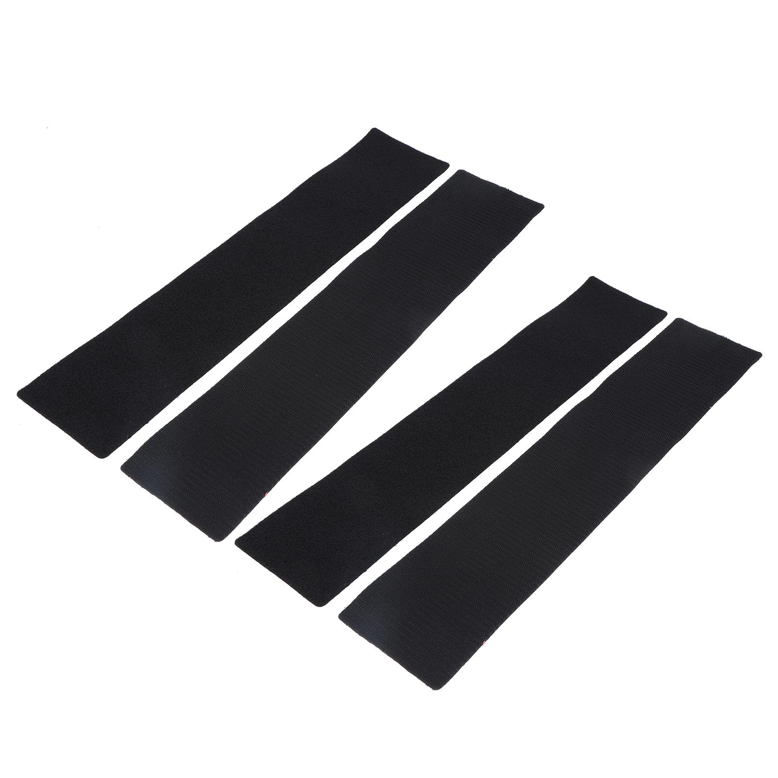 

3.9in Hook and Loop Tape Strong Adhesion Fixing Stickers for Car License Plate Posters