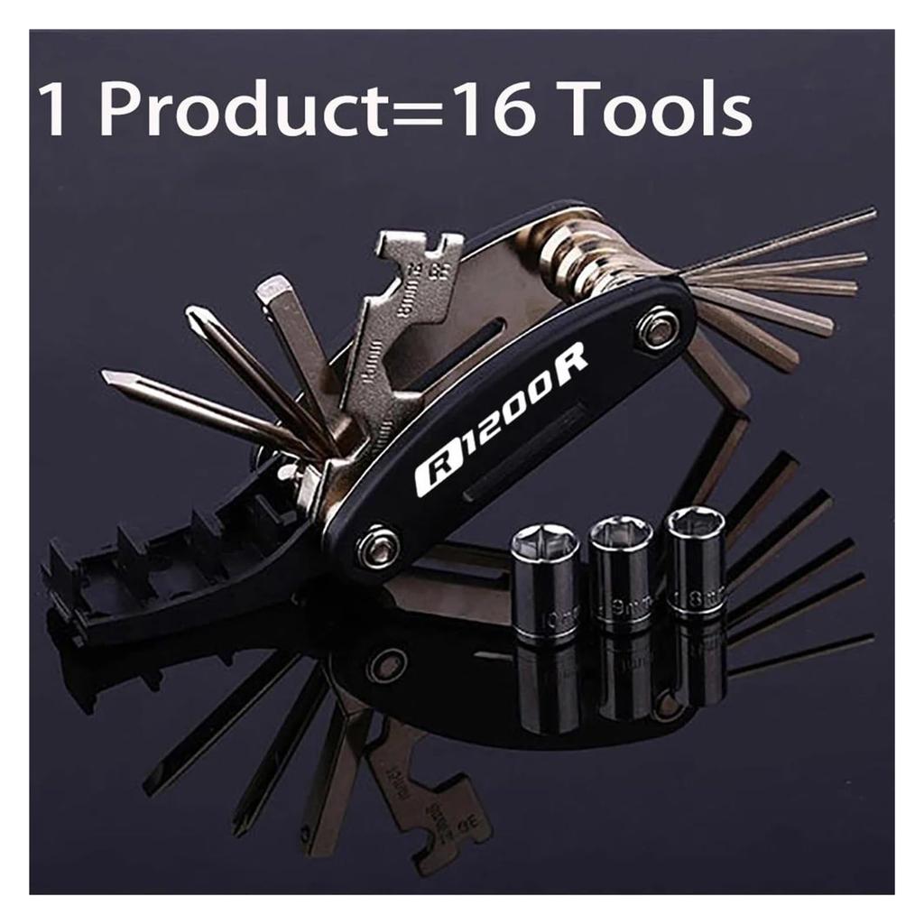 Repair Tools Driver Set for B&W R1200R R1200RS R1200RT R1200 S SE ST R 1200 R RS RT (Black2)