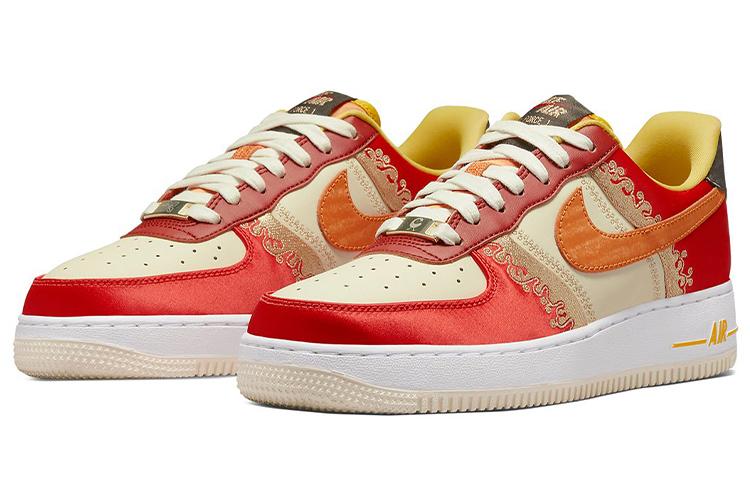 Nike Air Force 1 Low '07 Premium Little Accra Women's DV4462-600