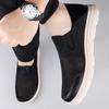 Summer Hollow Out Loafers Men Casual Shoes Breathable Mesh Man Moccasins Men's Sneakers Slip On Flats Large Size Driving Shoes