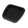 New 2× Brake Clutch Pedal Pad Covers For Honda Accord Civic CR-V CRX Prelude Element