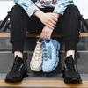 Herren Sneaker Laufschuhe Atmungsaktive Wanderschuhe Rutschfest Bequem Sport Schuhe Mann Freizeitschuhe für Fitnessstudio Training Sneaker