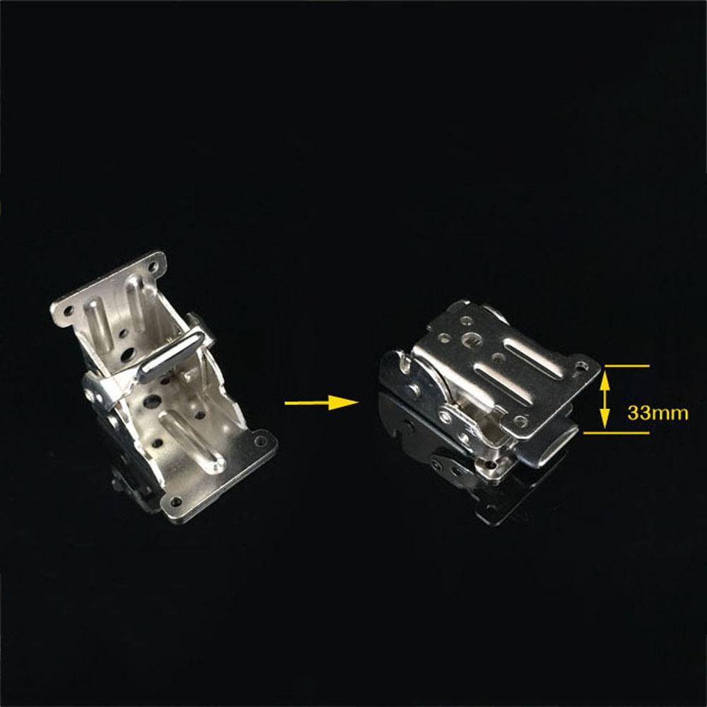 Workbench Feet Foldable 90 Degree Self-Locking Table Leg Bracket Furniture Hardware Folding Hinge