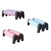 Fitness Roller Deep Tissue Foam with Suction Cups Full Body Massaging Tool Pilates Exercise