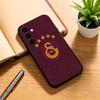 G-Galatasaray-y SK Handyhülle Schwarzes Silikon Weich Für Samsung Galaxy A73,A72,A71,A70,A53,A52,A51