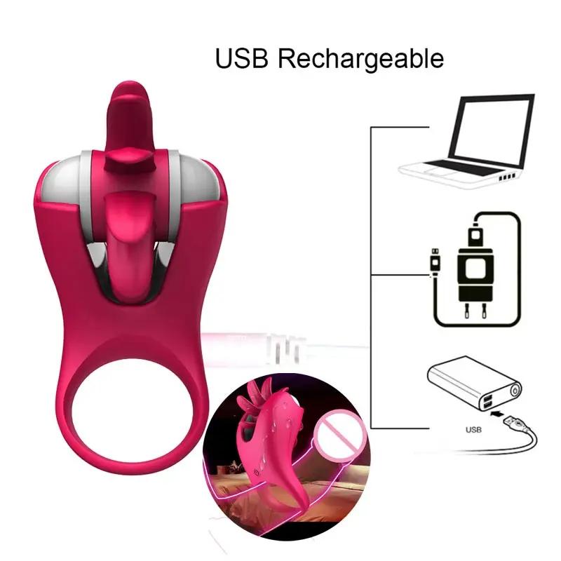 Kroužky na klec cudnosti pro muže Tiché návleky na penis Měkké 19 Zlaté Dospělý Mužská Masturbace Mužský Sex Ženský Vibrátor Sex Vagina