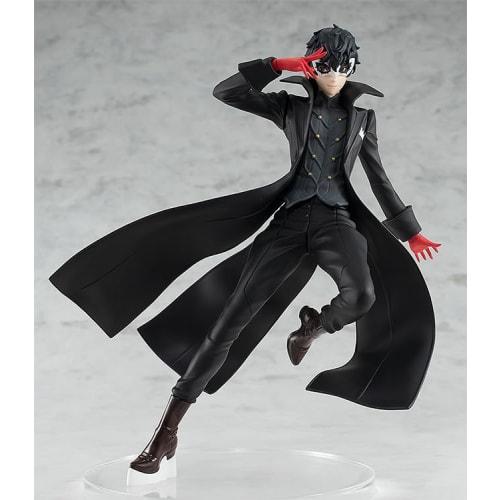 POP UP PARADE PERSONA 5 the Animation Joker Non-Scale ABS & PVC Pre-Painted Complete Figure Second Resale