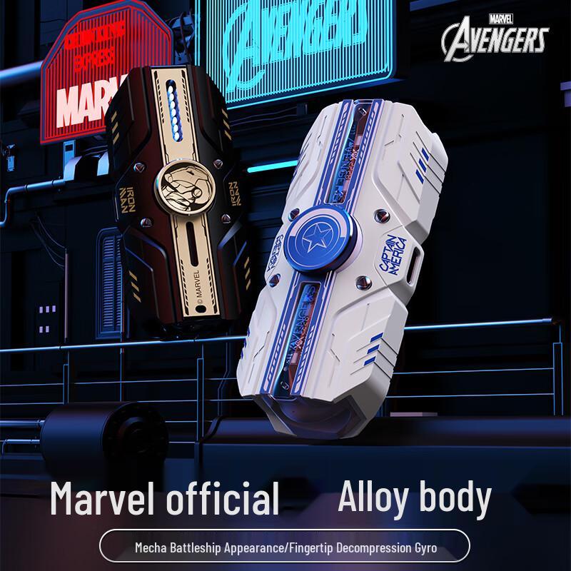 Disney Marvel MR31 Wireless Bluetooth Gaming Earbuds